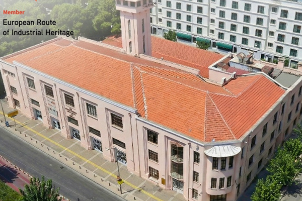 İzmir’in 3 tarihi yapısı Avrupa Endüstriyel Miras Rotası’na girdi