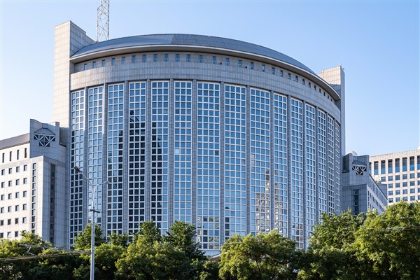 Çin: BM Güvenlik Konseyi’nde yapıcı rol oynayacağız