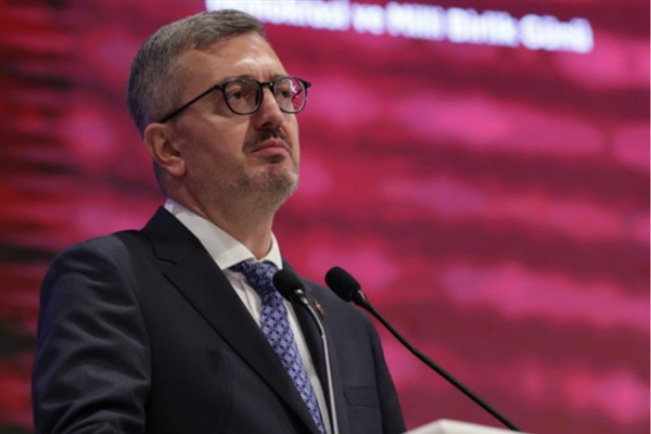 Duran’dan Erdoğan paylaşımı