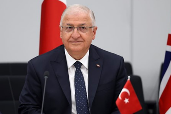 Güler, Resmi İmza Töreni ve Üretim Tesisi Sözleşmesi imza törenine katıldı