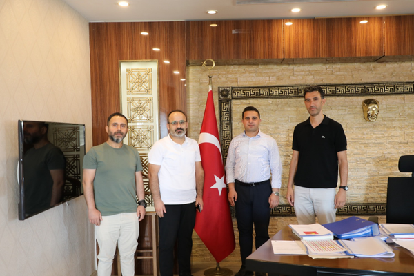 Hasankeyf için turizm ve kalkınma hamlesi: Valilik Proje Ofisi stratejik projeleri masaya 