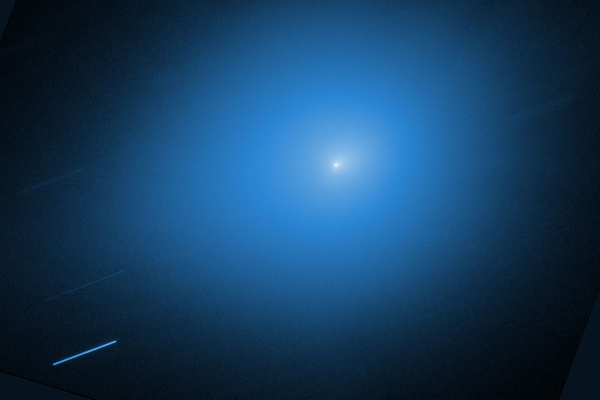 3I/ATLAS yıl başında Jüpiter'i, daha sonra Satürn, Uranüs ve Neptün'ü geçecek