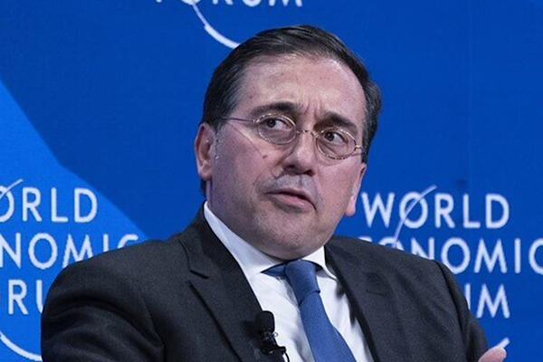 Albares: İspanya, Meksika'nın binlerce İspanyol'a sunduğu sığınağı asla unutmayacak