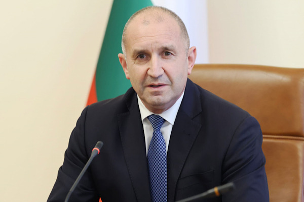 Bulgaristan Başbakanı Radev, hükümetin görevlerini açıkladı