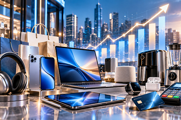 Birim başına harcamalarda elektrik-elektronik artışı öne çıktı