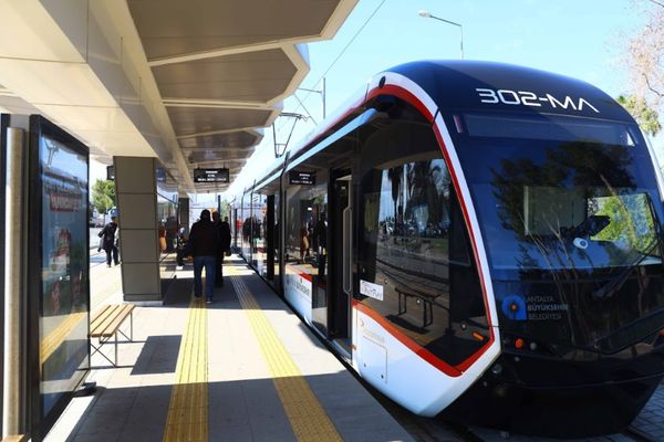 Toplu ulaşım 1 Mayıs’ta ücretsiz olacak