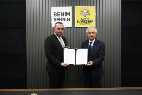 Konya Büyükşehir Belediyesi ile İŞKUR arasında protokol