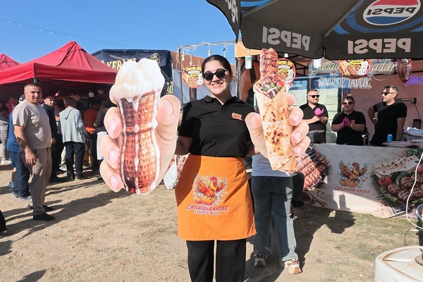 Kayseri'de Gastronomi Günleri sona erdi