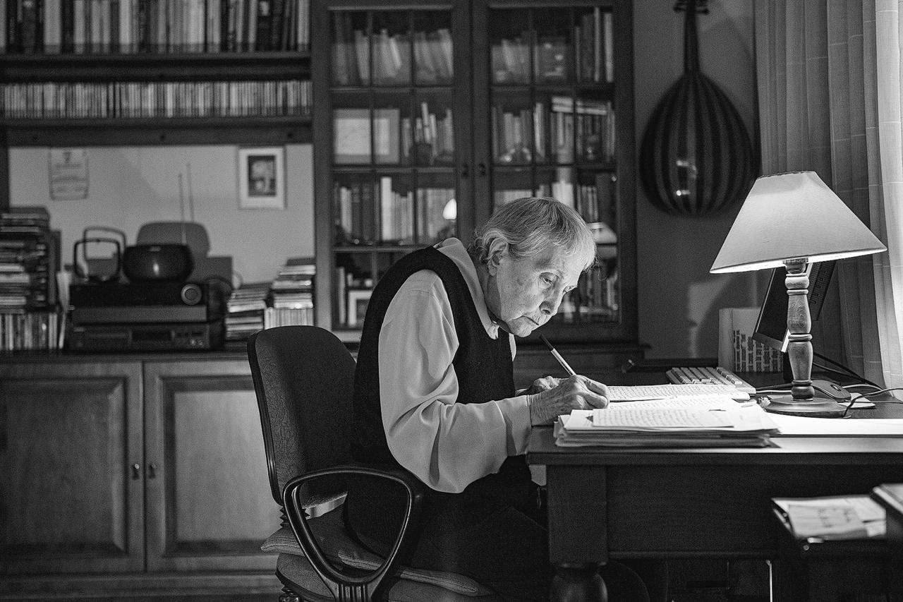 Boğaziçi Üniversitesi’nden Adalet Ağaoğlu’na saygı: Edebiyat ve arşivde kalıcı bir iz