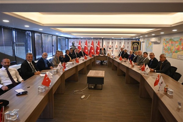 Zafer Partisi Ekonomi Konseyi ilk toplantısını yaptı