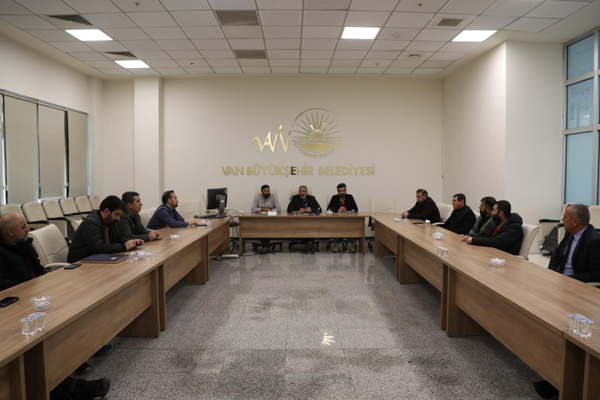 Van'da çevre koruma ve katı atık yönetiminde yeni uygulamalar değerlendirildi