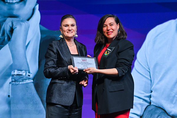 Marble Talks söyleşilerinin ilk konuğu Yeşim Kozanlı oldu