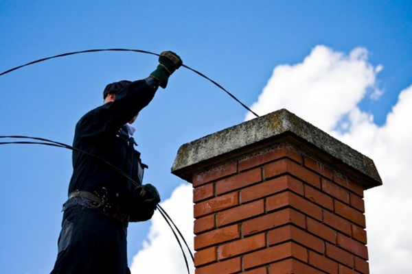 Düzce’de itfaiyeden baca yangınlarına karşı uyarı 