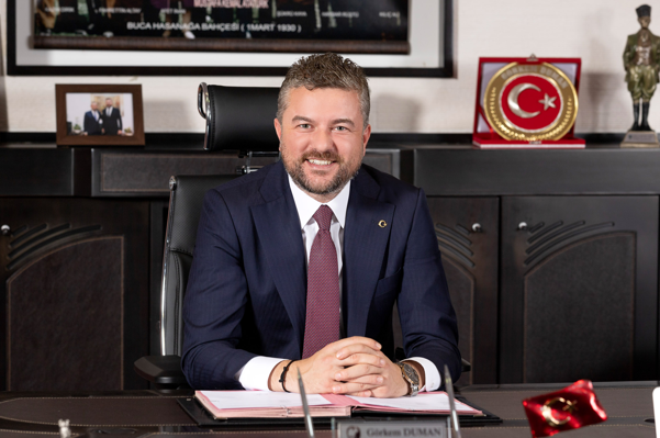 Başkan Duman: İftiraya da yalanlara da geçit vermeyeceğim