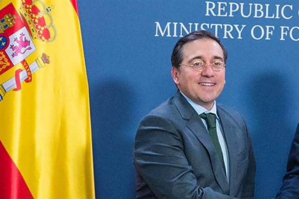 Albares: İspanya Afrika'nın bugününde ve geleceğinde yer almak istiyor