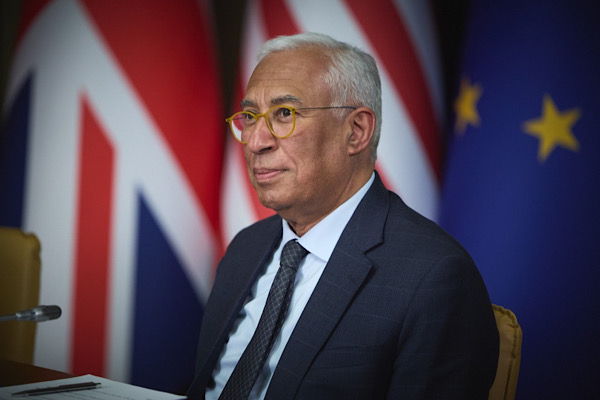 Costa: Avrupa, Ukrayna'ya desteğinde sarsılmaz bir şekilde durmaktadır