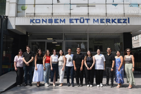 KONSEM Etüt Merkezi'nden YKS'de yüzde 90 başarı