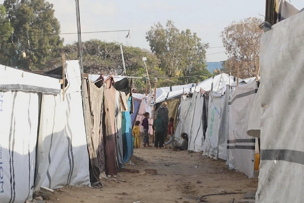 Gazze’de temiz su ve tıbbi malzeme ihtiyacı devam ediyor