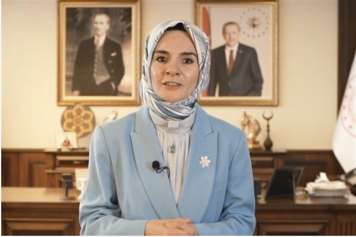 Göktaş, BM ve UNICEF yetkilileri ile görüştü