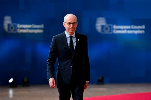 Frieden: Lüksemburg ve Avrupa, Ukrayna'nın yanında olmaya devam edecektir