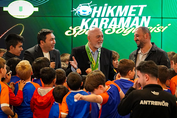 Karaman: Bu milli takımı bu ülkenin evladı çalıştırmalı