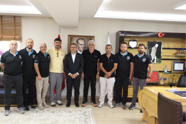 Derince Belediyesi ve Nicomedia’dan afetlere karşı iş birliği