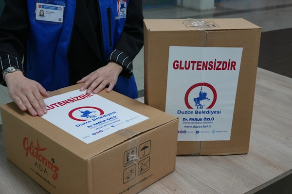 Düzce'de sosyal yardımların 9 aylık bilançosu açıklandı