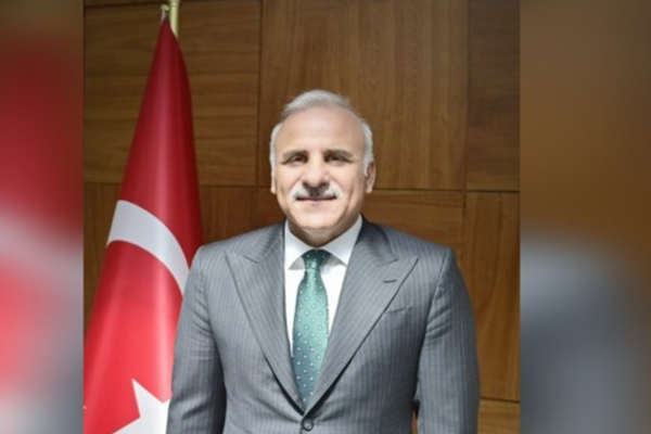 Vali Zorluoğlu’ndan, Jandarma Teşkilatı’nın 187'nci kuruluş yıl dönümü mesajı