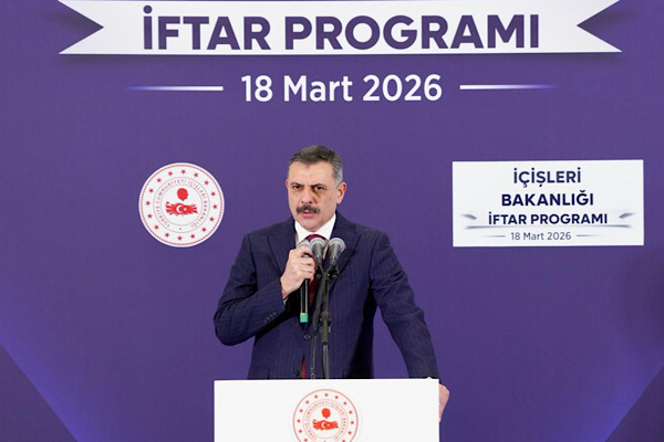 Bakan Çiftçi: Bayram, bu ülkenin en büyük buluşma zamanıdır