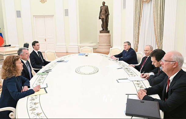 Kremlin, ABD ile Ukrayna görüşmelerinde ilerleme sağlanamadığı sinyalini verdi