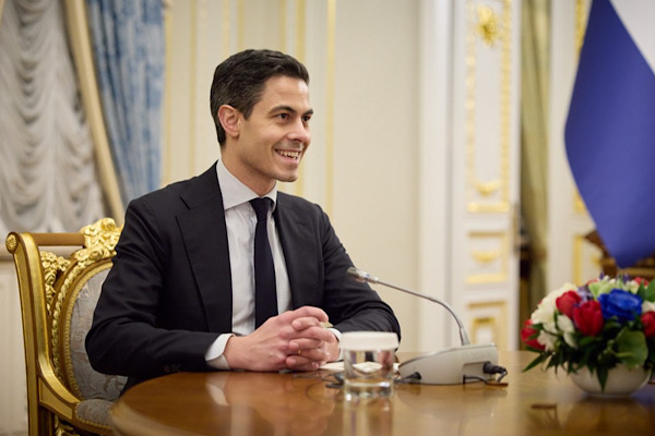 Jetten: Hollanda, İsrail'in Batı Şeria'daki yayılmacı eylemlerini kınıyor