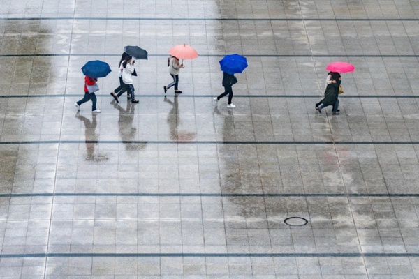 Sıcaklıklar düşecek, yağış bekleniyor