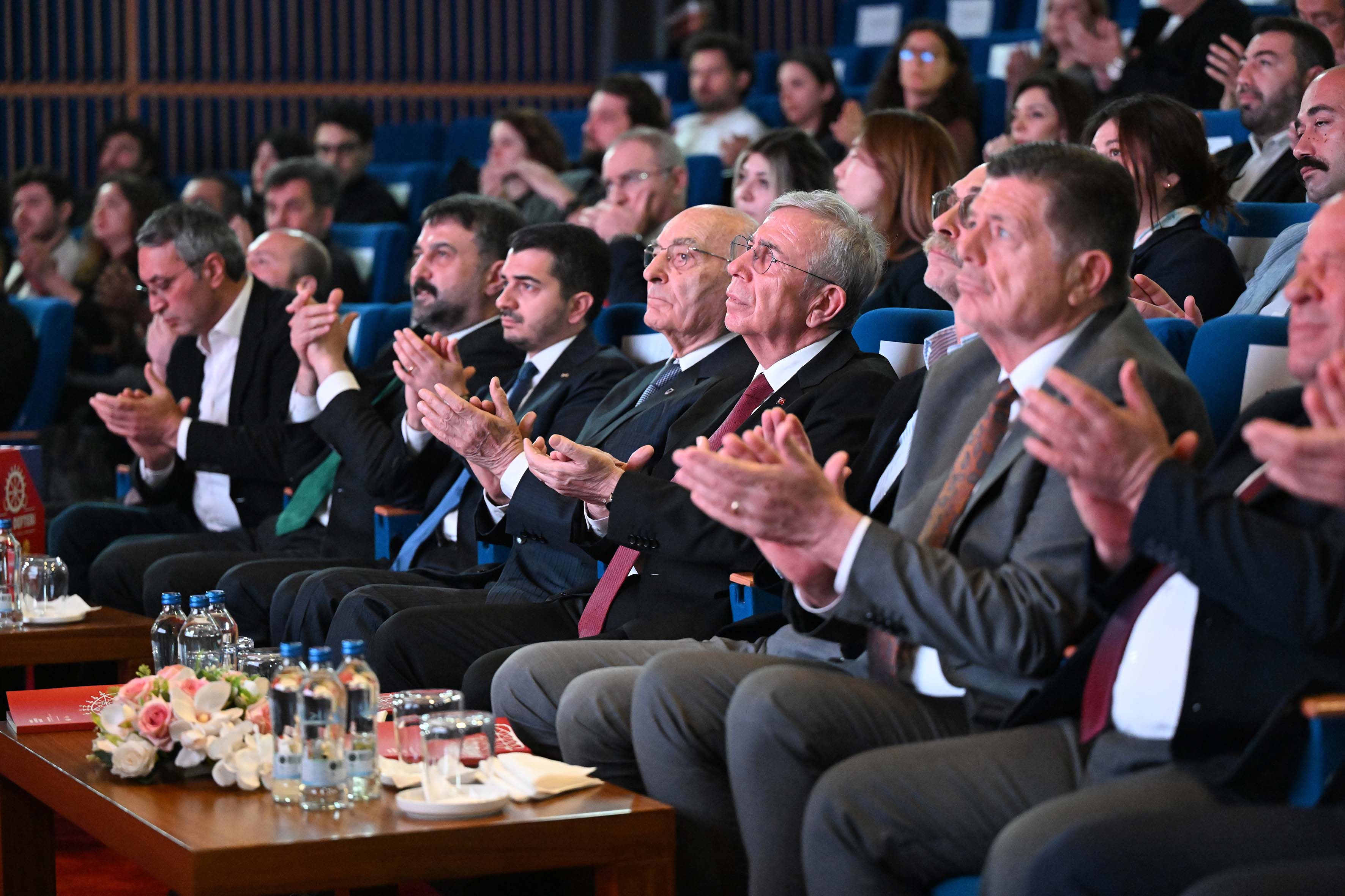 Tarihi Kentler Birliği 2026 Yılı 1'inci Olağan Meclis Toplantısı Ankara’da başladı
