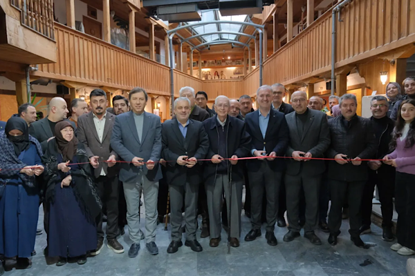 İnegöl Kent Müzesi'nin 17’nci yılı özel sergiyle kutlandı