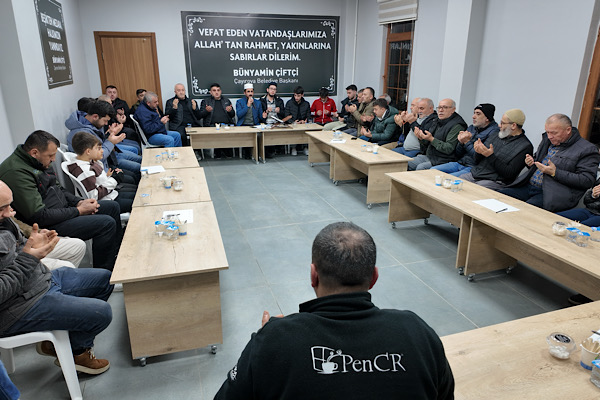 Çayırova’da Sene-i Devriye programı düzenlendi