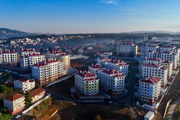 Ümraniye kentsel dönüşüm hızlandı