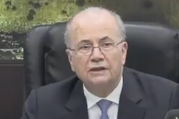 Filistin Başbakanı Mustafa: Ekonomik ve mali kriz geçici bir sorun değil