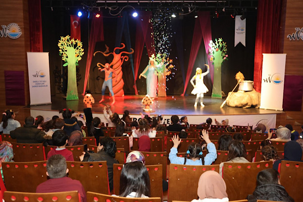 Van’da engelli bireylere yönelik 