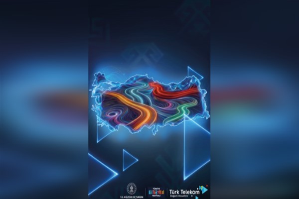 Türkiye Kültür Yolu Festivali coşkusu Türk Telekom’un ana desteğiyle Türkiye’yi saracak