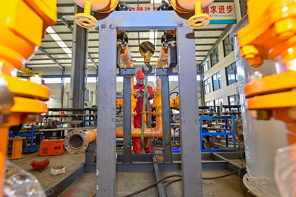 Çin’de ilk çeyrekte sanayi üretimi ve 5G altyapısı güç kazandı