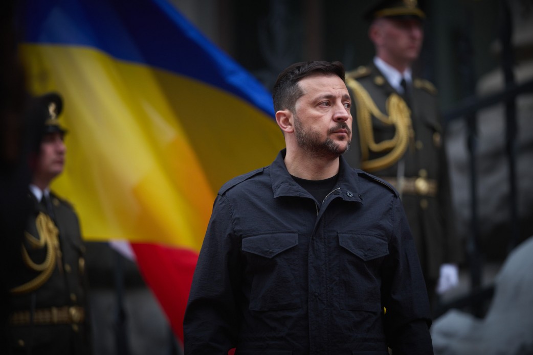 Zelenski: Ukrayna hiçbir zaman savaşa yanaşmadı