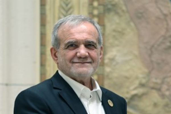 Pezeşkiyan’dan Bayram diplomasisi