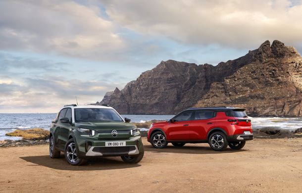 Citroen C3 Aircross AUTOBEST 2026'da Avrupa'nın en kullanıcı dostu otomobili seçildi