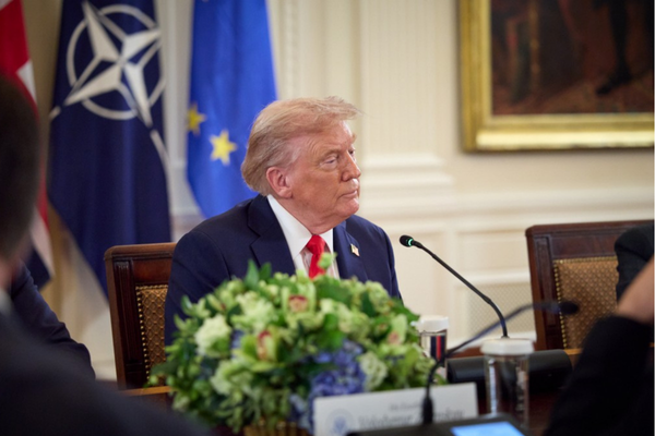 Trump: Birleşik Krallık'ta çok büyük bir potansiyel var