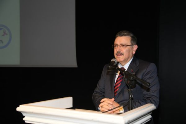 Başkan Genç: Trabzon evrensel çekiciliğe sahip bir dünya şehridir