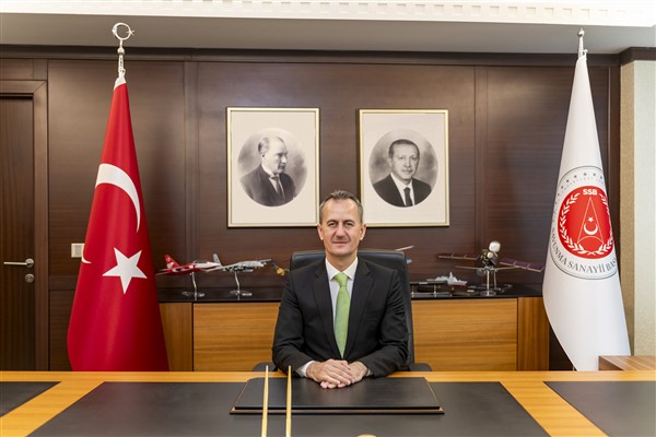 Görgün, Malezya’nın Ankara Büyükelçisi Kemal ile görüştü