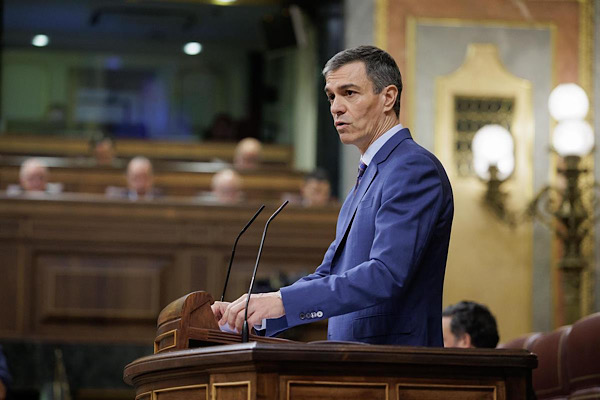 Sanchez, Venezuela ile dayanışma mesajı paylaştı