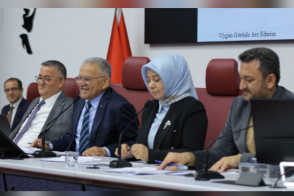 Büyükşehir, 2026'nın ilk meclis toplantısını gerçekleştirdi