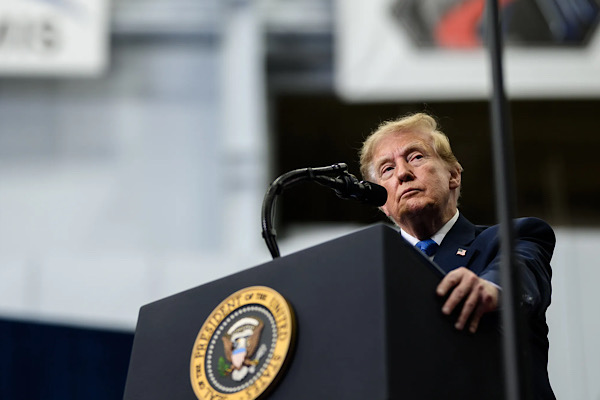 Trump: İran konusunda çok gelişmiş istihbarata sahibiz