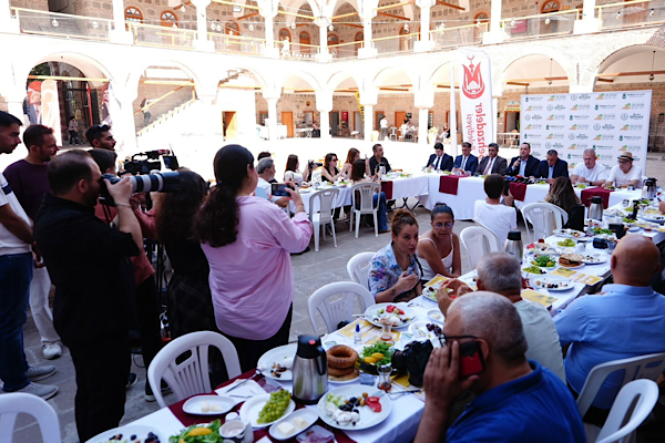 Manisa’da Bağbozumu Şenlikleri’nin programı tanıtıldı
